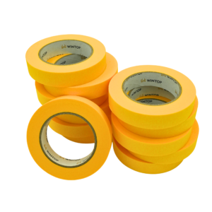 Professional Yellow Masking Tape