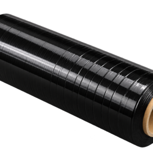 Black Stretch Wrap (4 Rolls)