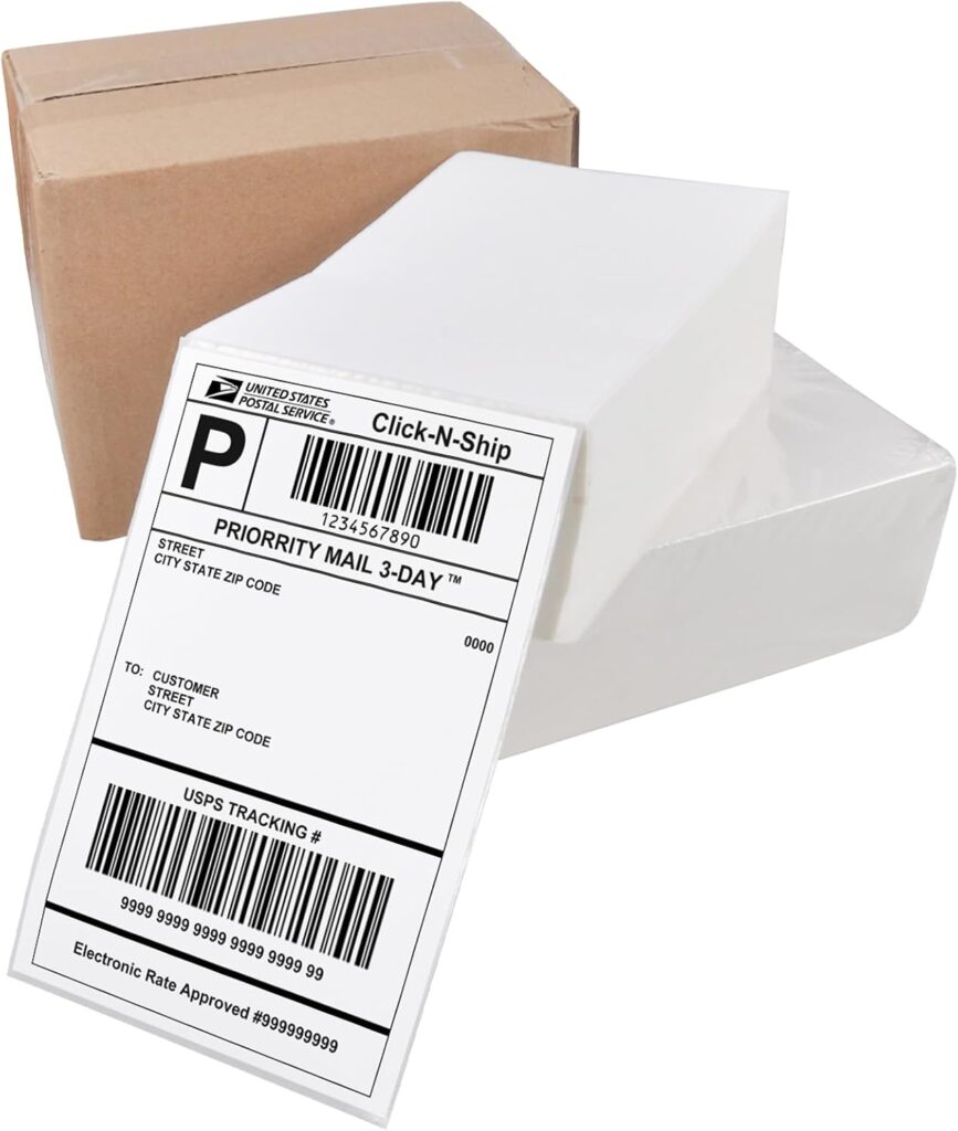 Shipping Labels